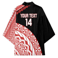 Rewa Fiji 2026 Rugby Custom Kimono Ura Prawn Fijian Tapa Pattern