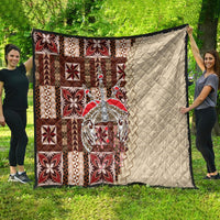 Samoa Tapau Quilt Samoan Siapo Pattern LT14 - Polynesian Pride
