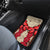 Samoa Siapo Car Mats Tapa Pattern Mix Ula Fala Hibiscus LT14 - Polynesian Pride