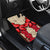 Samoa Siapo Car Mats Tapa Pattern Mix Ula Fala Hibiscus LT14 - Polynesian Pride