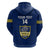 Custom Tokelau Rugby Hoodie Pacific Polynesian Pattern LT14 - Polynesian Pride