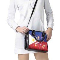 Personalised Philippines Billiards Shoulder Handbag Cue With Balls Flag Style LT14 - Polynesian Pride