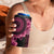 Vanuatu 4 in 1 Can Cooler Tumbler Hibisus Polynesian Pattern Pink - Polynesian Pride