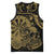 New Zealand Darts Basketball Jersey Skull In Dart We Trust Maori Pattern - Polynesian Pride