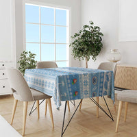 FSM Christmas Tablecloth Merry Xmas Federated States of Micronesia - Polynesian Pride