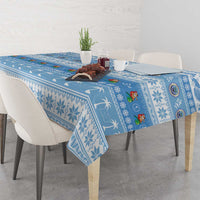 FSM Christmas Tablecloth Merry Xmas Federated States of Micronesia - Polynesian Pride