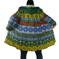 Solomon Islands Christmas Cloak The Solomons Melanesian Meri Krismas - Polynesian Pride