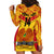 Custom Papua New Guinea Rugby Hoodie Dress 2023 Go Kumuls Pacific Dynamic Style LT14 - Polynesian Pride