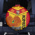 Papua New Guinea Rugby Spare Tire Cover 2023 Go Kumuls Pacific Dynamic Style LT14 Yellow - Polynesian Pride