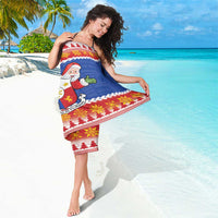 The Philippines Christmas Sarong Pilipinas Parol - Maligayang Pasko!