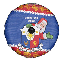 The Philippines Christmas Spare Tire Cover Pilipinas Parol - Maligayang Pasko!