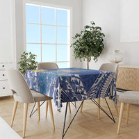 Hanukkah Jewish Festival Tablecloth It's Lit - Polynesian Pattern LT14 - Polynesian Pride
