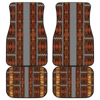 Malo e Lelei Tonga Car Mats Tongan Ngatu Tapa Cloth - Polynesian Pride