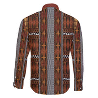 Malo e Lelei Tonga Family Matching Off Shoulder Short Dress and Hawaiian Shirt Tongan Ngatu Tapa Cloth - Polynesian Pride