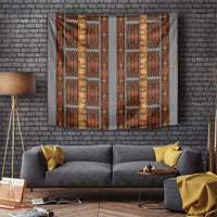 Malo e Lelei Tonga Tapestry Tongan Ngatu Tapa Cloth - Polynesian Pride