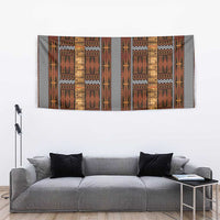 Malo e Lelei Tonga Tapestry Tongan Ngatu Tapa Cloth - Polynesian Pride