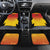 Custom Papua New Guinea Cricket Car Mats 2024 Go PNG