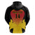 Custom Papua New Guinea Cricket Hoodie 2024 Go PNG