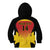 Custom Papua New Guinea Cricket Kid Hoodie 2024 Go PNG