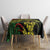 Reggae Kosrae Liberation Day Tablecloth September 8 Polynesian Tattoo - Polynesian Pride