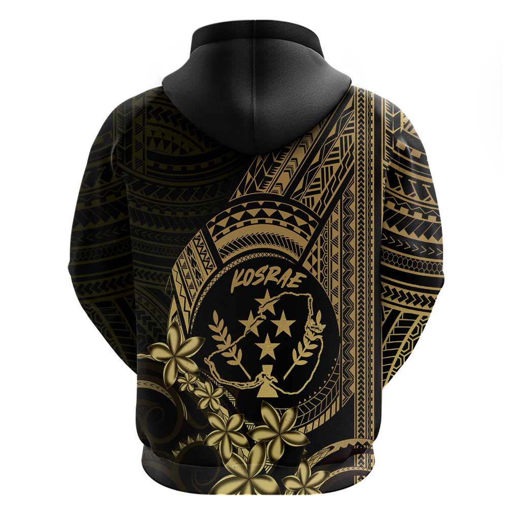 Gold Kosrae Liberation Day Hoodie September 8 Polynesian Tattoo LT14 - Polynesian Pride