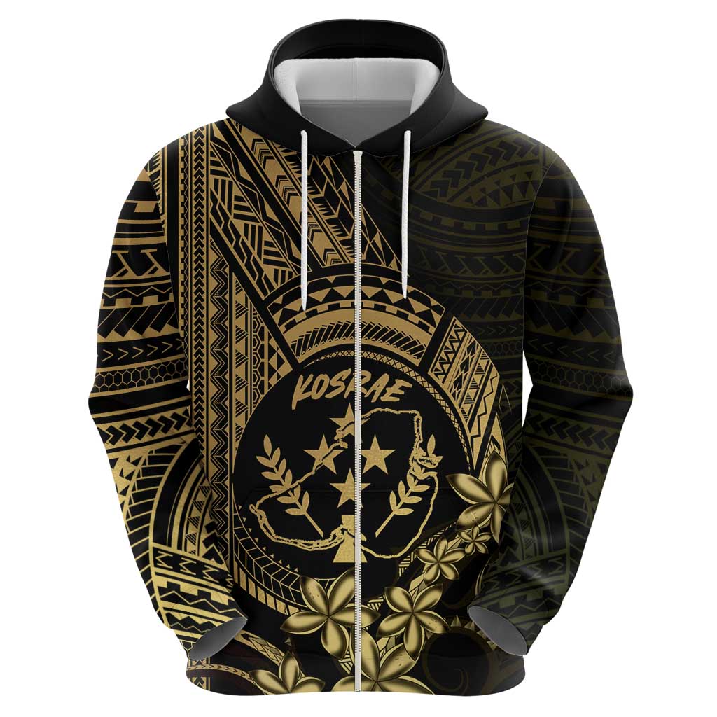 Gold Kosrae Liberation Day Hoodie September 8 Polynesian Tattoo LT14 - Polynesian Pride