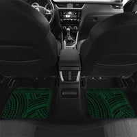 Long Live Vanuatu Independence Day Car Mats 46th Anniversary Woven Pattern LT14 Set 2pcs - Back Reggae - Polynesian Pride