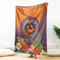 PNG New Ireland Province Blanket Niu Ailan Necklace Polynesian Tattoo LT14 - Polynesian Pride