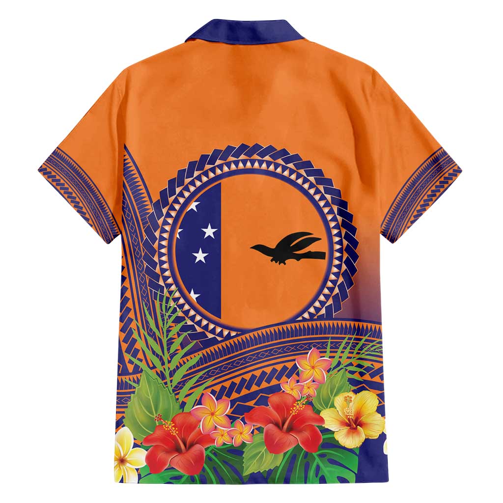 PNG New Ireland Province Family Matching Off Shoulder Short Dress and Hawaiian Shirt Niu Ailan Necklace Polynesian Tattoo - Polynesian Pride
