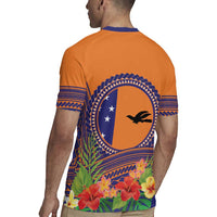 PNG New Ireland Province Rugby Jersey Niu Ailan Necklace Polynesian Tattoo - Polynesian Pride