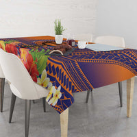 PNG New Ireland Province Tablecloth Niu Ailan Necklace Polynesian Tattoo LT14 - Polynesian Pride