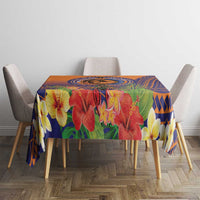 PNG New Ireland Province Tablecloth Niu Ailan Necklace Polynesian Tattoo LT14 - Polynesian Pride