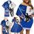 custom-fiji-and-samoa-rugby-family-matching-off-shoulder-short-dress-and-hawaiian-shirt-2023-world-cup-samoan-mix-tapa-pattern