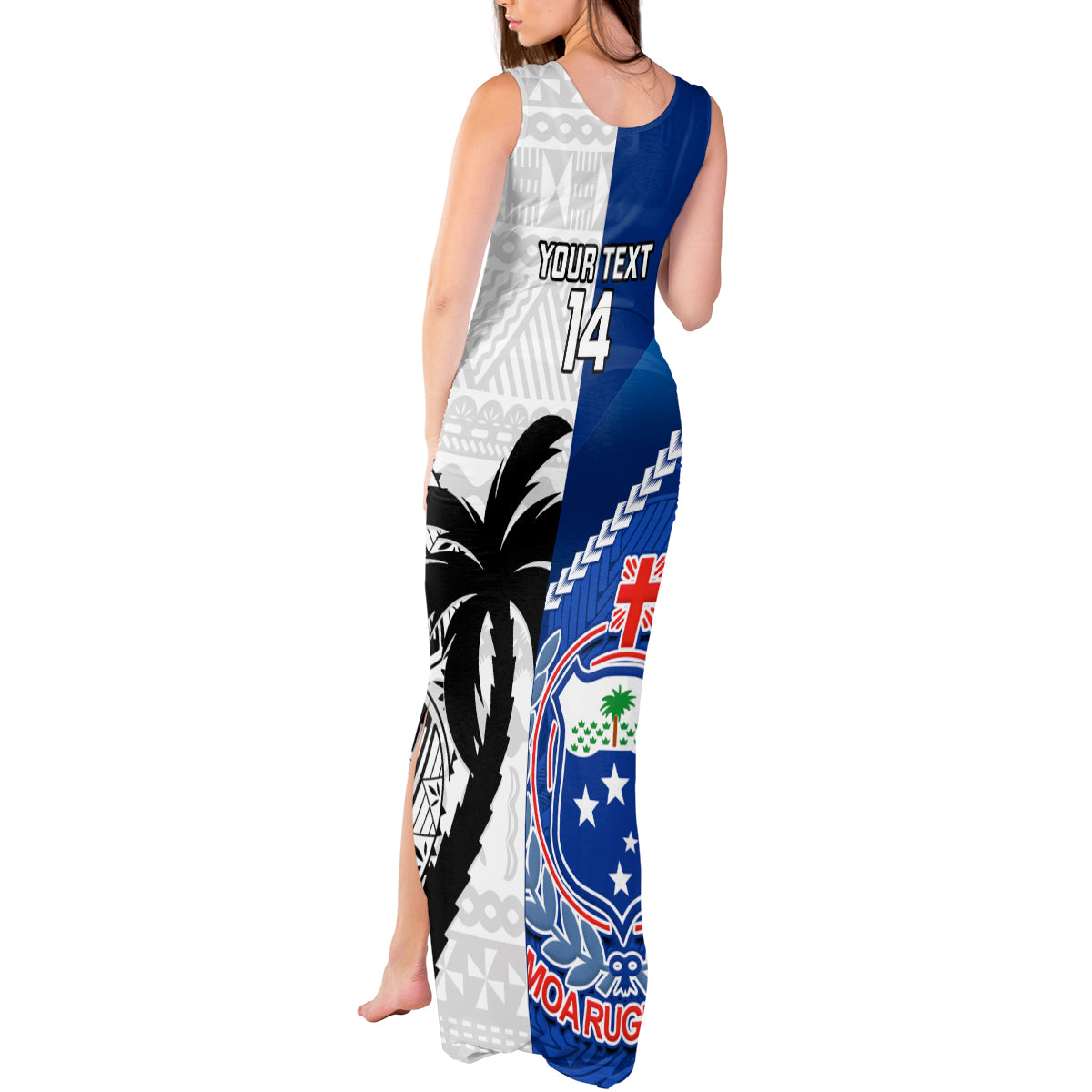 custom-fiji-and-samoa-rugby-tank-maxi-dress-2023-world-cup-samoan-mix-tapa-pattern
