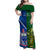 samoa-and-ireland-rugby-family-matching-off-shoulder-maxi-dress-and-hawaiian-shirt-2023-world-cup-manu-samoa-with-shamrocks