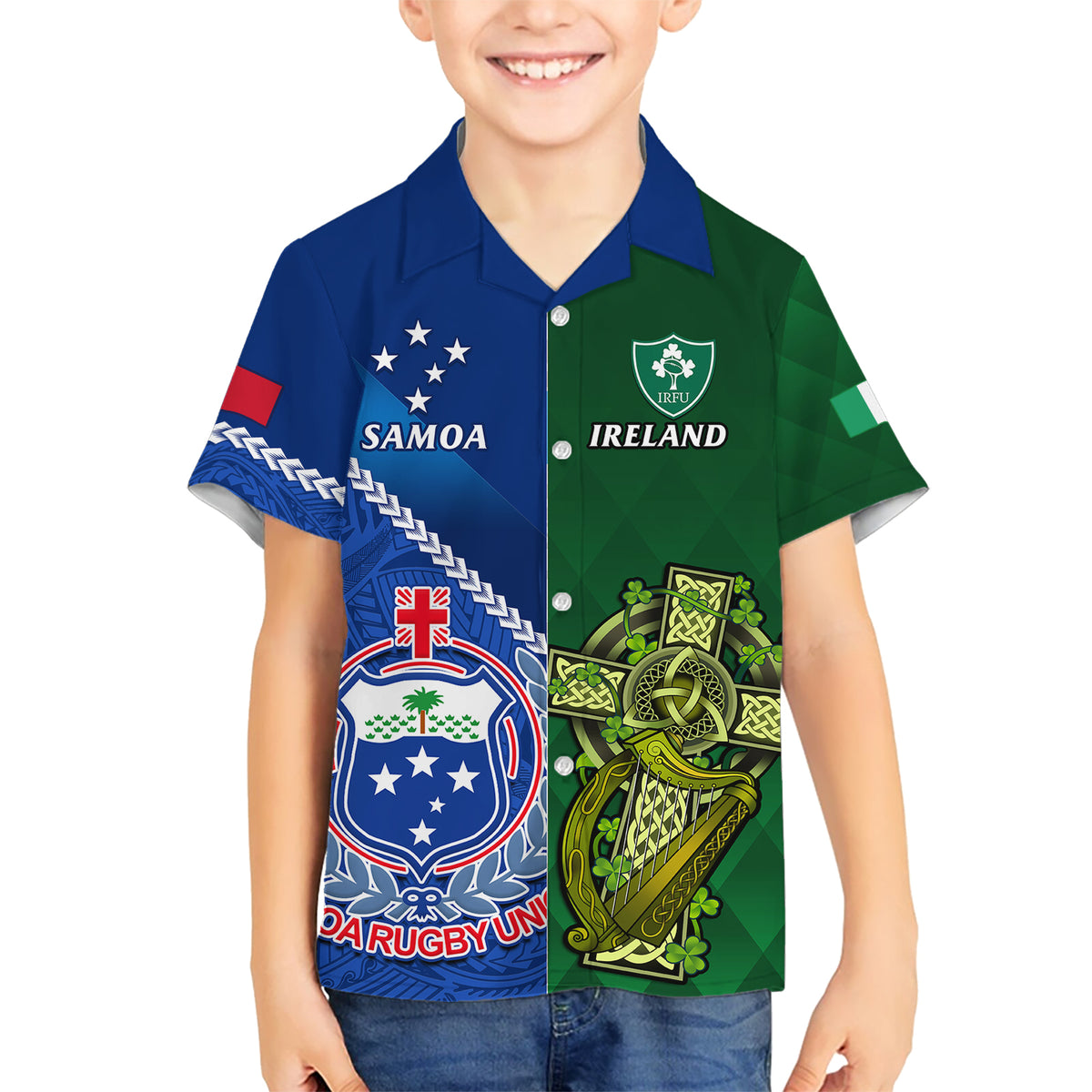 samoa-and-ireland-rugby-hawaiian-shirt-2023-world-cup-manu-samoa-with-shamrocks