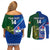 custom-samoa-and-ireland-rugby-couples-matching-off-shoulder-short-dress-and-long-sleeve-button-shirts-2023-world-cup-manu-samoa-with-shamrocks