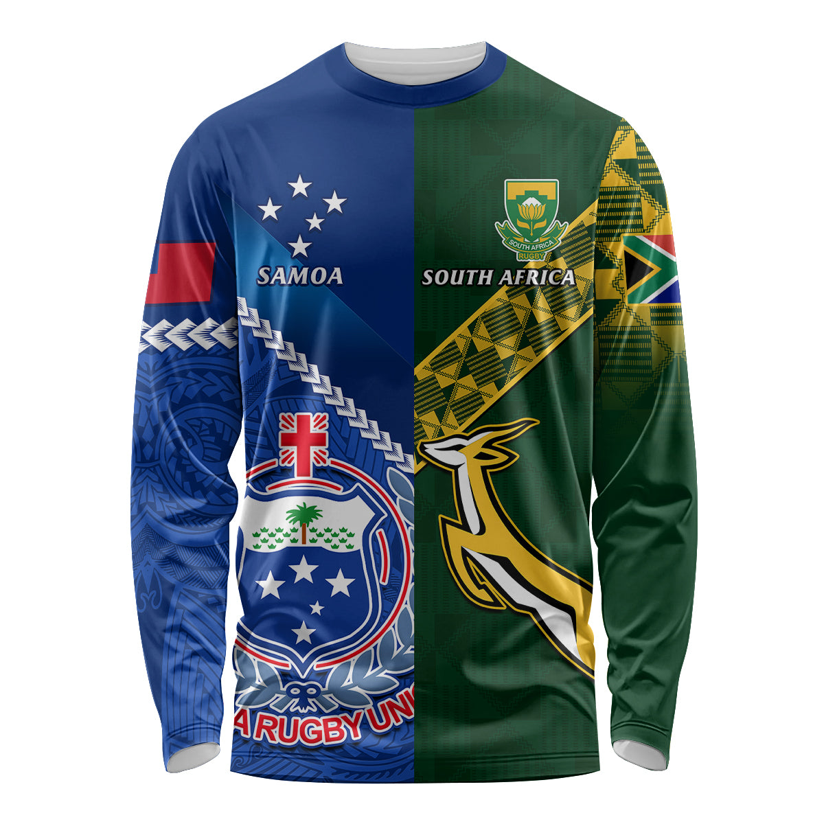 samoa-and-south-africa-rugby-long-sleeve-shirt-2023-world-cup-manu-samoa-with-springboks