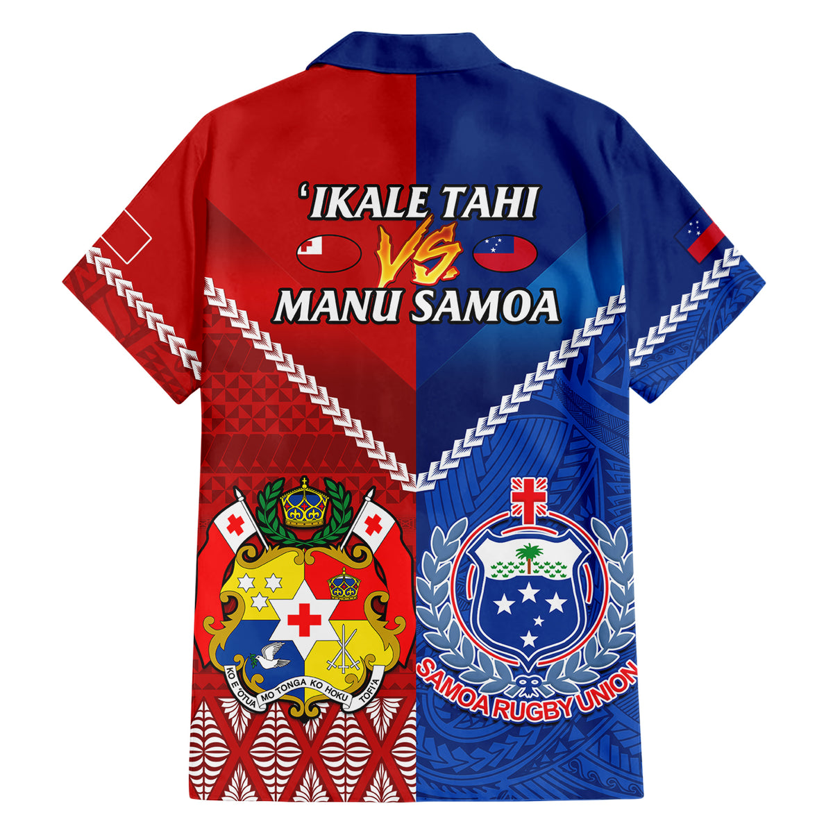 samoa-and-tonga-rugby-hawaiian-shirt-2023-world-cup-manu-samoa-with-ikale-tahi