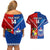 custom-samoa-and-tonga-rugby-couples-matching-off-shoulder-short-dress-and-hawaiian-shirt-2023-world-cup-manu-samoa-with-ikale-tahi