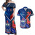 samoa-and-france-rugby-couples-matching-off-shoulder-maxi-dress-and-hawaiian-shirt-2023-world-cup-manu-samoa-with-les-bleus