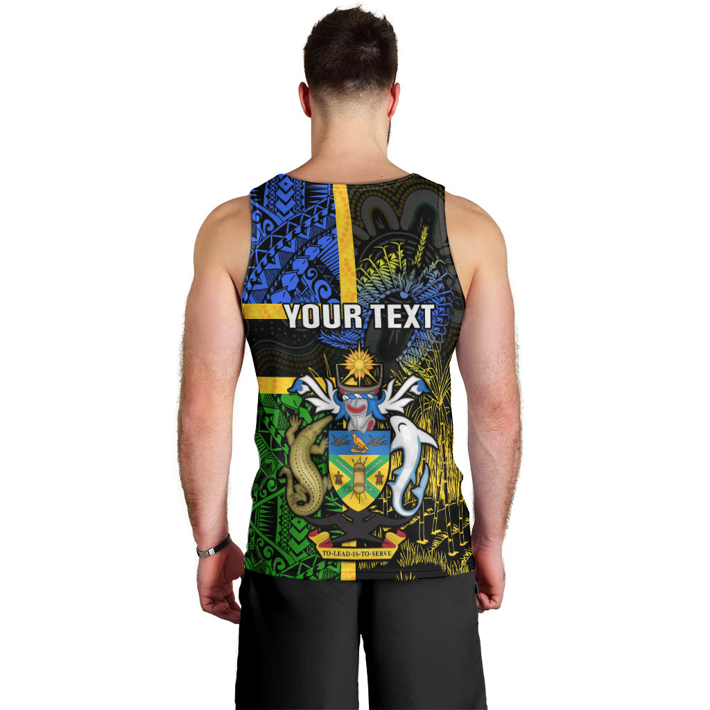 personalised-south-sea-islanders-men-tank-top-kanakas-with-solomon-islands-coat-of-arms