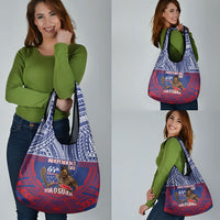 Samoa Independence Day Grocery Bag 64th Anniversary Toa O Samoa