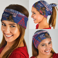 Samoa Independence Day Neck Gaiter 64th Anniversary Toa O Samoa