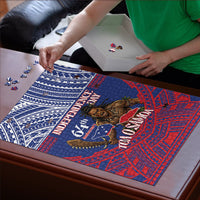 Samoa Independence Day Puzzle 64th Anniversary Toa O Samoa