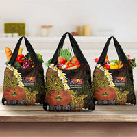 Papua New Guinea 1975 Grocery Bag Create Our History Inspire Our Future - Polynesian Pride