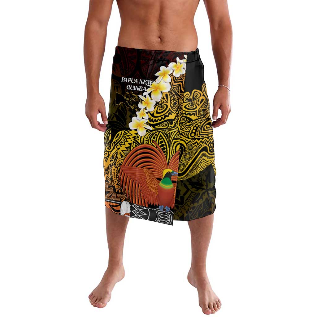 Papua New Guinea 1975 Lavalava Create Our History Inspire Our Future - Polynesian Pride