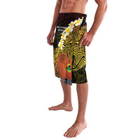 Papua New Guinea 1975 Lavalava Create Our History Inspire Our Future - Polynesian Pride