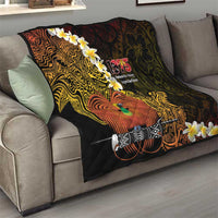 Papua New Guinea 1975 Quilt Create Our History Inspire Our Future - Polynesian Pride