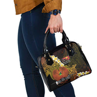 Papua New Guinea 1975 Shoulder Handbag Create Our History Inspire Our Future LT14 - Polynesian Pride